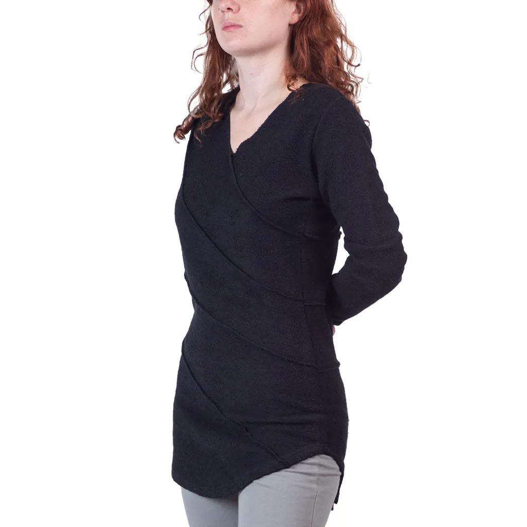 Swirl Pullover