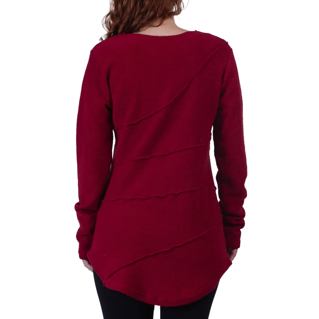 Swirl Pullover