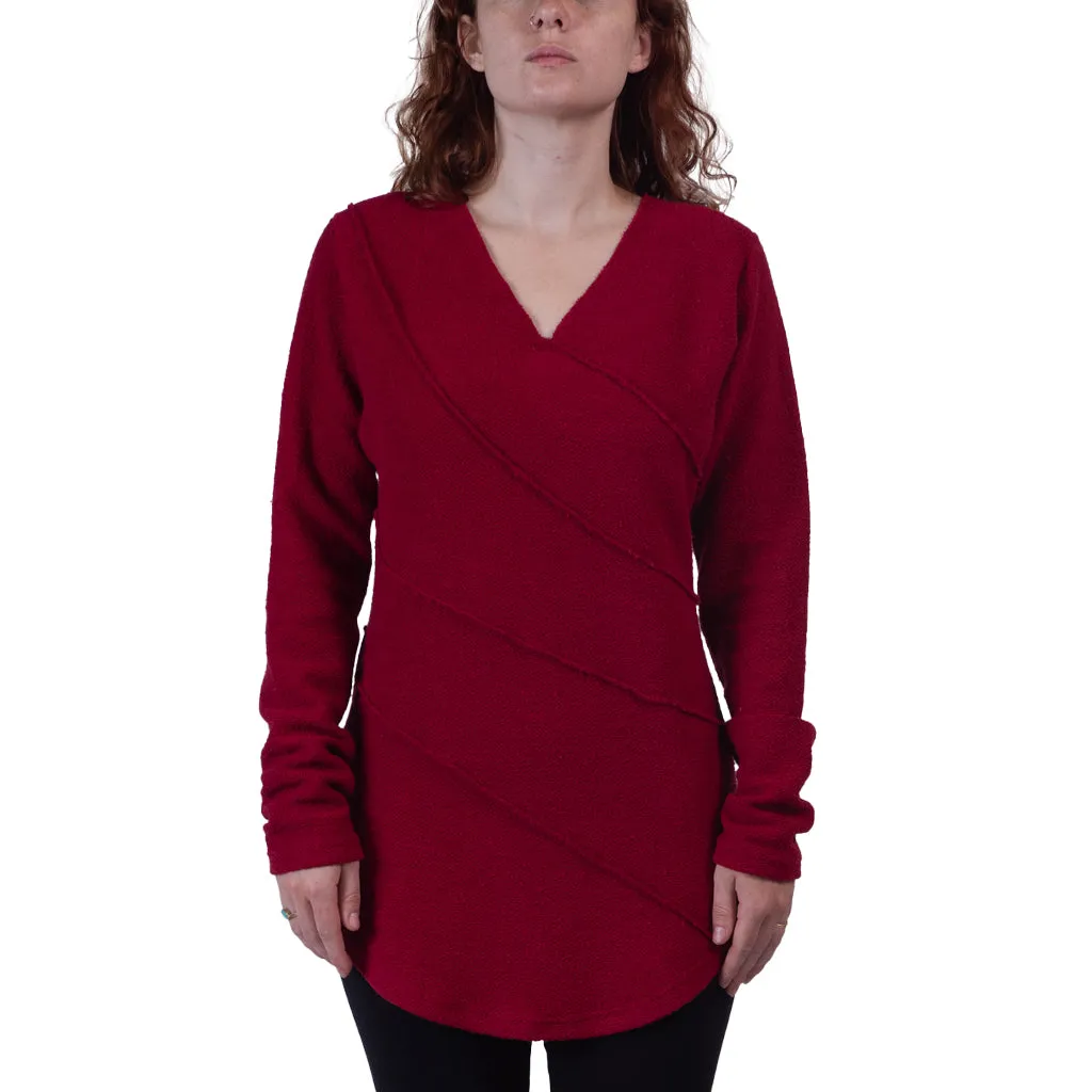 Swirl Pullover