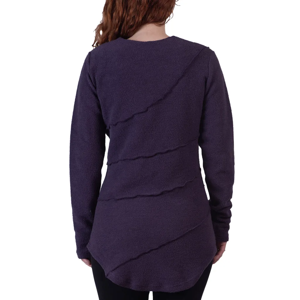 Swirl Pullover