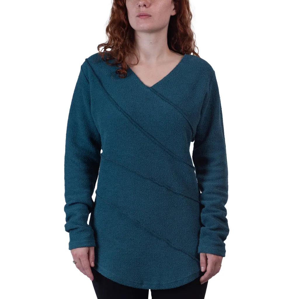 Swirl Pullover