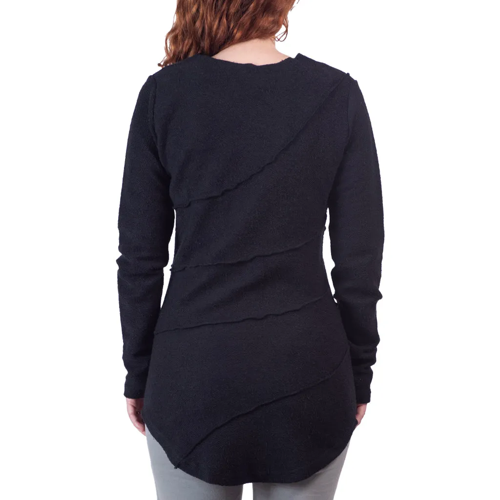 Swirl Pullover