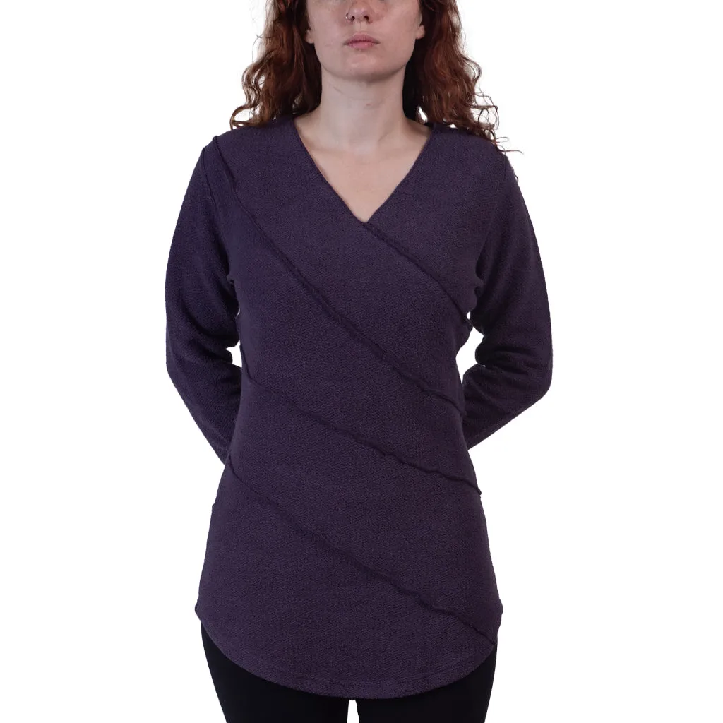 Swirl Pullover
