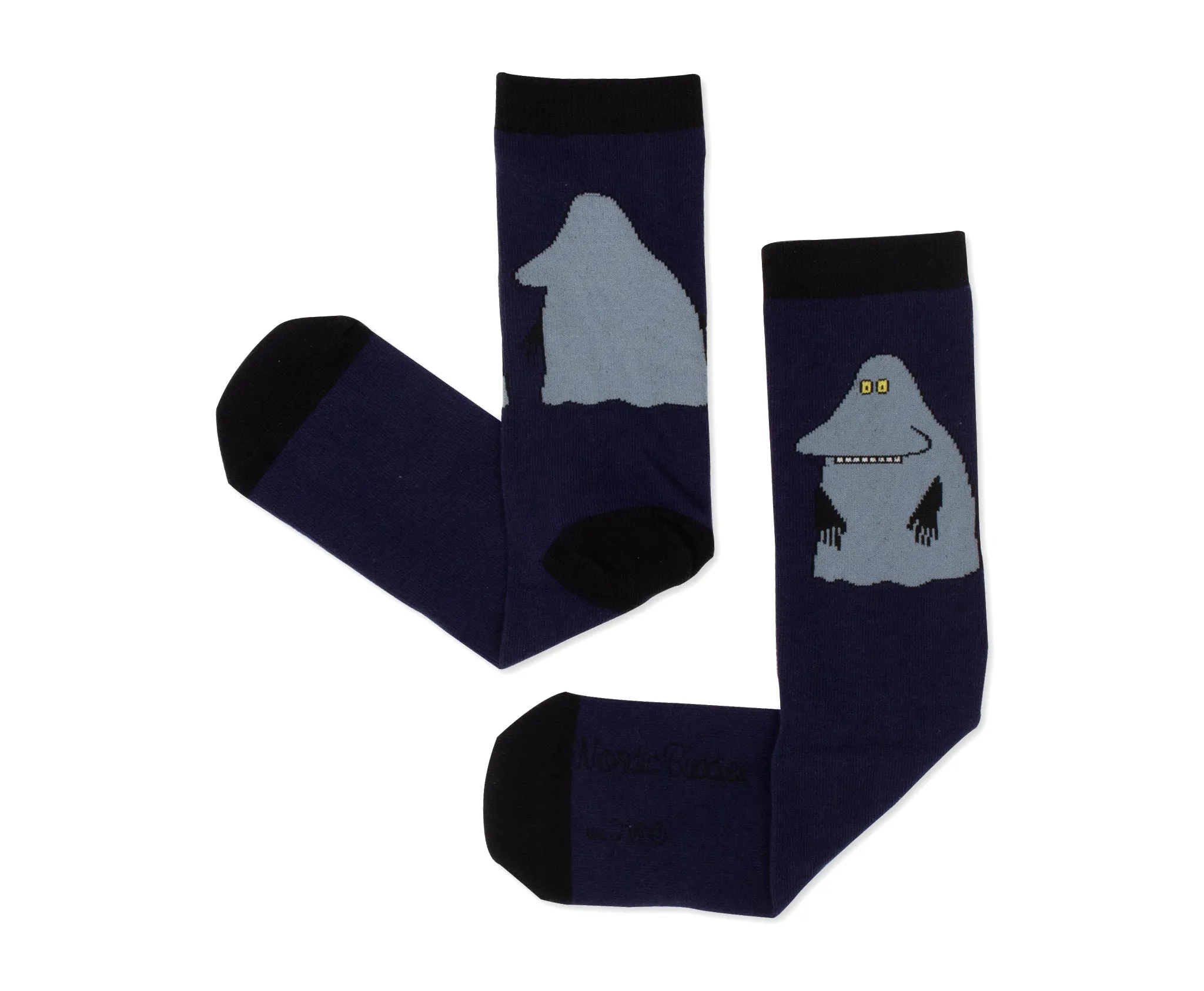 The Grokes Butt Men Socks - Navy