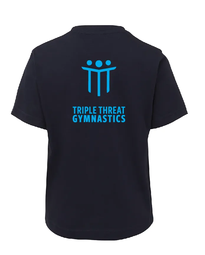 Triple Threat Club Tee