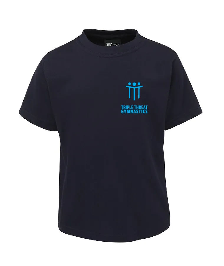 Triple Threat Club Tee