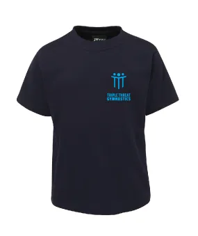 Triple Threat Club Tee