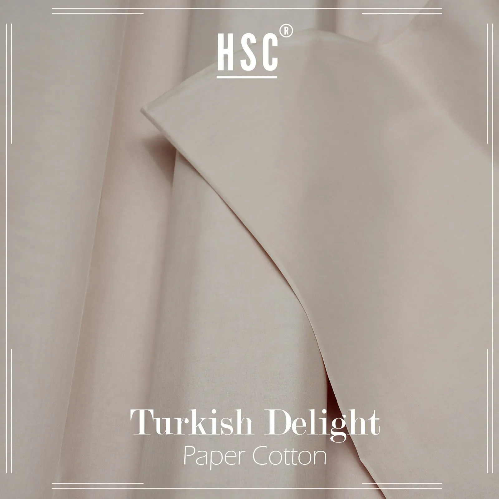 Turkish Delight Paper Cotton For Men - TPC4