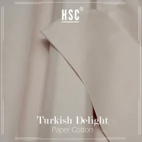 Turkish Delight Paper Cotton For Men - TPC4