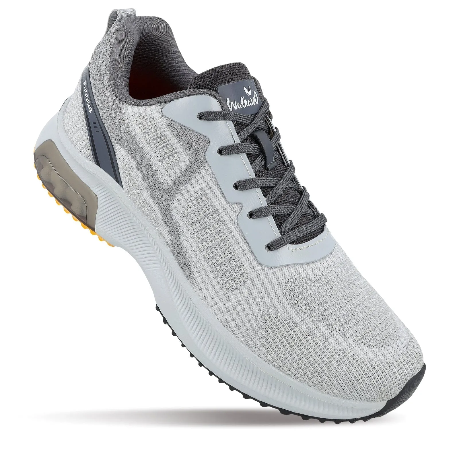 Walkaroo Men Sports Shoe - WS9107 Grey