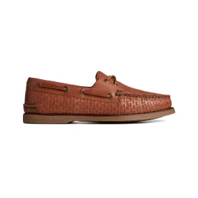 รองเท้าหนังแบบสวม ผู้ชาย Gold Authentic Original™ 2-Eye Woven